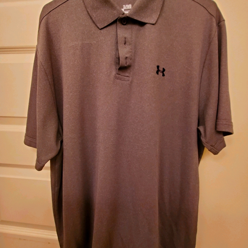 Under Armour Polo Shirt XL